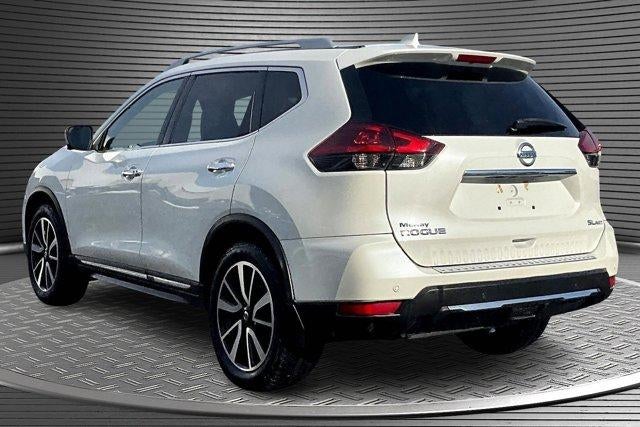 2020 Nissan Rogue SL Intelligent AWD