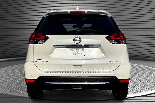 2020 Nissan Rogue SL Intelligent AWD