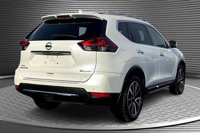 2020 Nissan Rogue SL Intelligent AWD