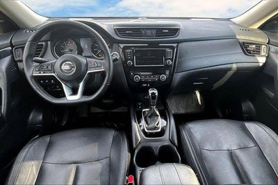 2020 Nissan Rogue SL Intelligent AWD