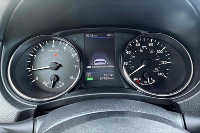 2020 Nissan Rogue SL Intelligent AWD