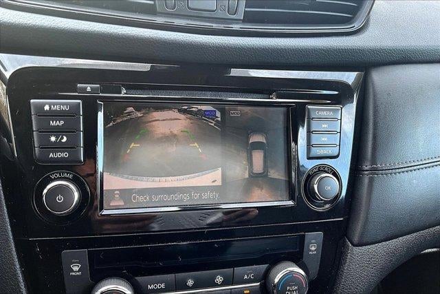 2020 Nissan Rogue SL Intelligent AWD