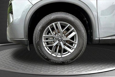 2024 Nissan Rogue S