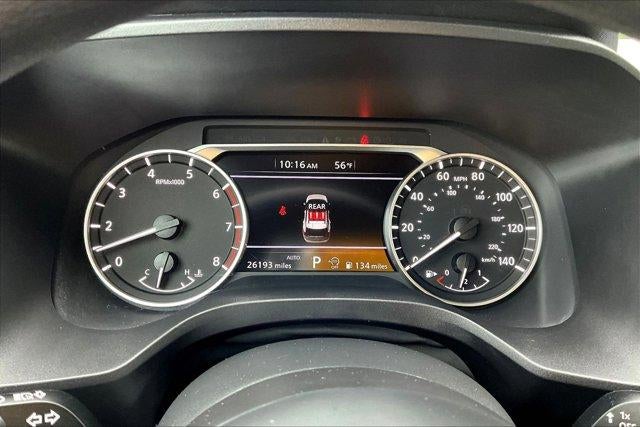 2024 Nissan Rogue S