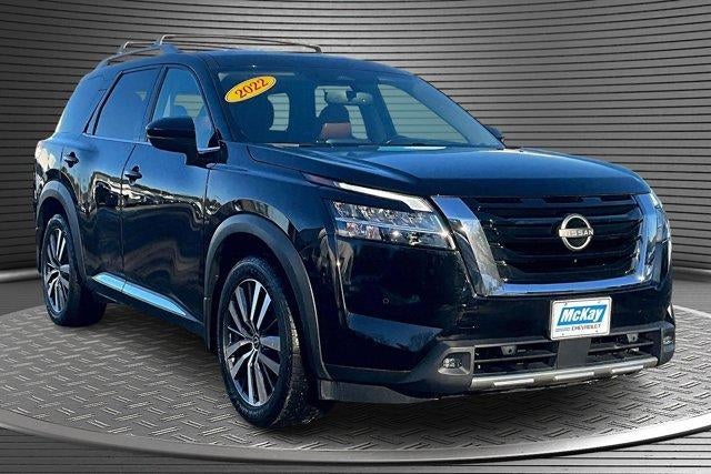 2022 Nissan Pathfinder Platinum 4WD
