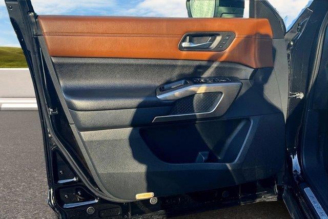 2022 Nissan Pathfinder Platinum 4WD