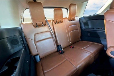 2022 Nissan Pathfinder Platinum 4WD