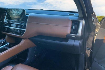 2022 Nissan Pathfinder Platinum 4WD