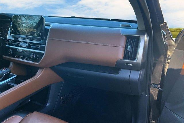 2022 Nissan Pathfinder Platinum 4WD