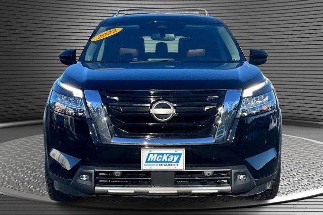 2022 Nissan Pathfinder Platinum 4WD
