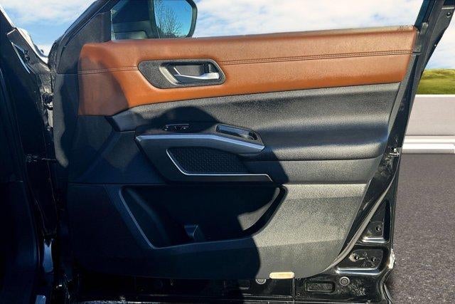 2022 Nissan Pathfinder Platinum 4WD