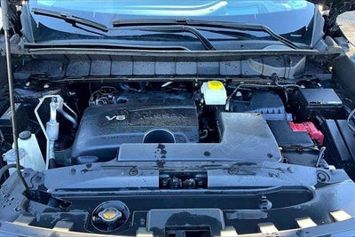 2022 Nissan Pathfinder Platinum 4WD