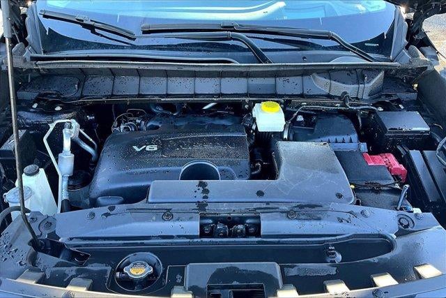 2022 Nissan Pathfinder Platinum 4WD