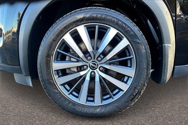 2022 Nissan Pathfinder Platinum 4WD