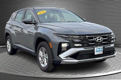 2025 Hyundai Tucson SE