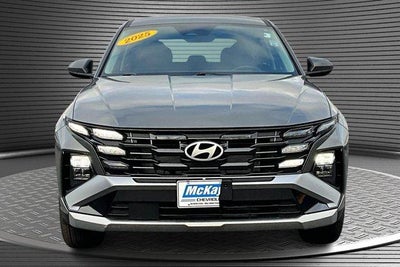 2025 Hyundai Tucson SE