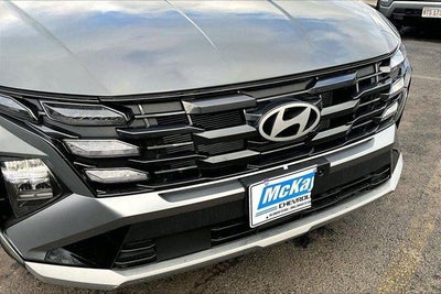 2025 Hyundai Tucson SE