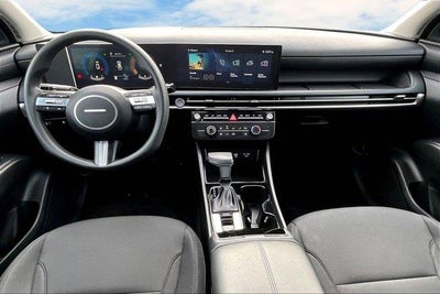 2025 Hyundai Tucson SE