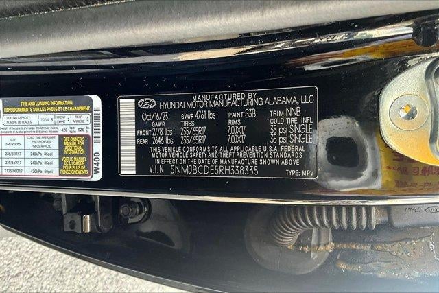 2024 Hyundai Tucson SEL