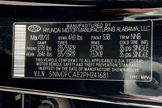 2023 Hyundai Tucson SEL