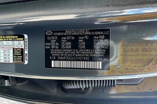 2026 Hyundai Santa Fe SEL