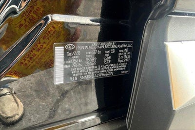 2023 Hyundai Santa Fe Limited