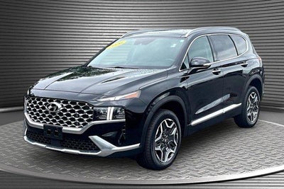 2023 Hyundai Santa Fe Limited