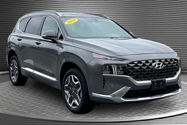 2021 Hyundai Santa Fe Calligraphy