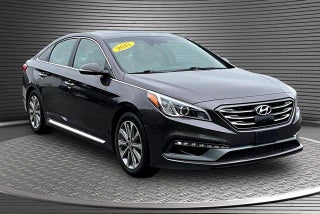 2017 Hyundai Sonata Limited