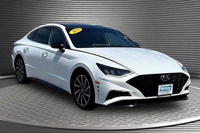 2020 Hyundai Sonata SEL Plus