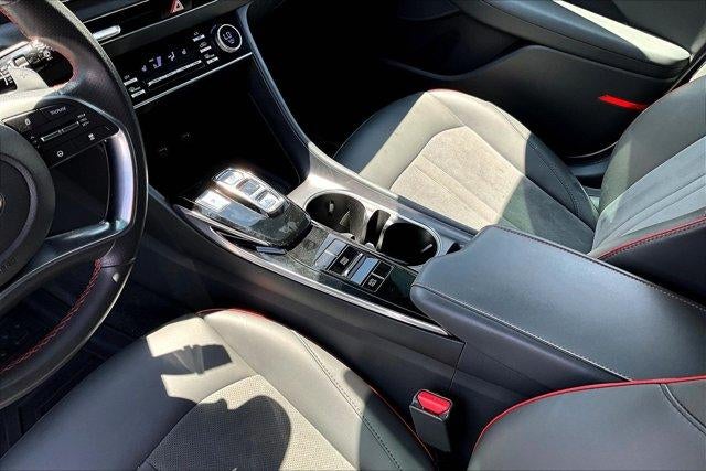 2020 Hyundai Sonata SEL Plus