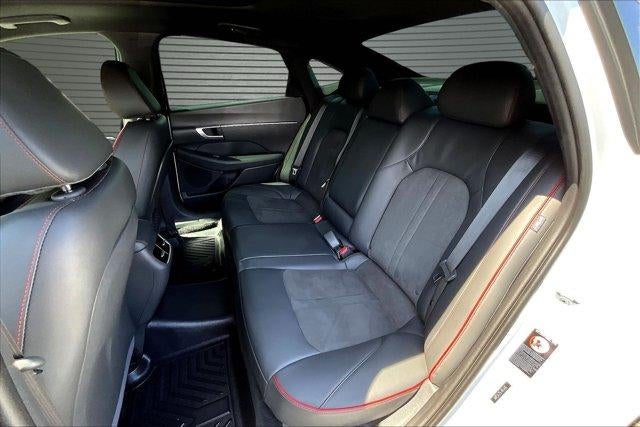2020 Hyundai Sonata SEL Plus