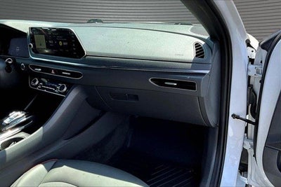2020 Hyundai Sonata SEL Plus