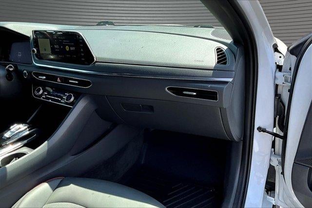 2020 Hyundai Sonata SEL Plus