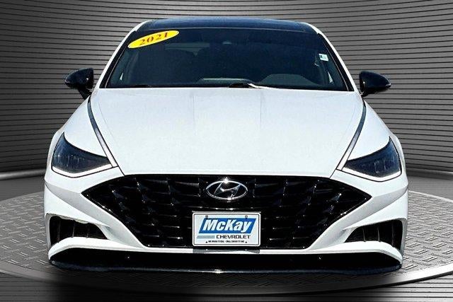 2020 Hyundai Sonata SEL Plus