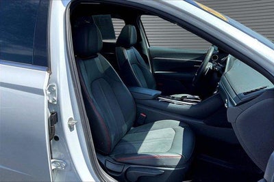 2020 Hyundai Sonata SEL Plus