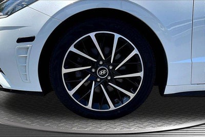 2020 Hyundai Sonata SEL Plus