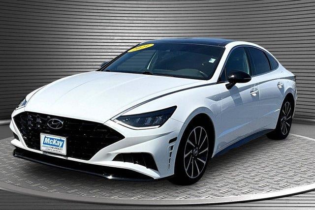 2020 Hyundai Sonata SEL Plus
