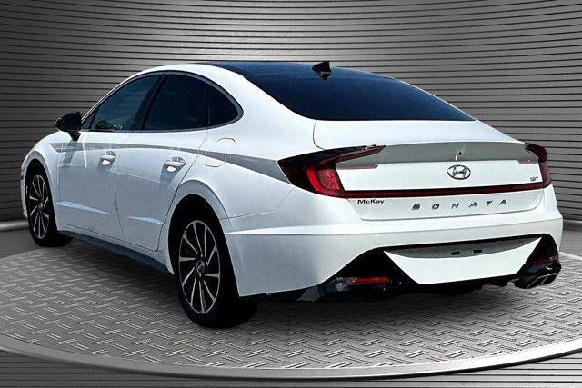 2020 Hyundai Sonata SEL Plus