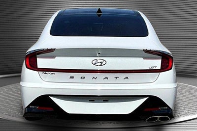 2020 Hyundai Sonata SEL Plus