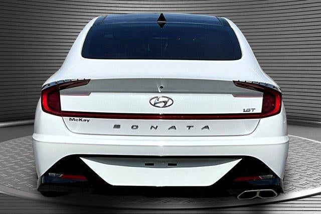 2020 Hyundai Sonata SEL Plus