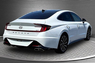 2020 Hyundai Sonata SEL Plus