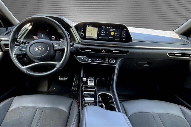 2020 Hyundai Sonata SEL Plus