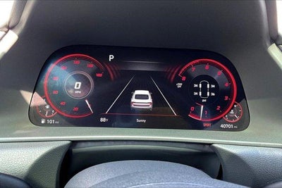 2020 Hyundai Sonata SEL Plus