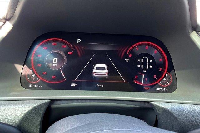 2020 Hyundai Sonata SEL Plus
