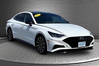 2020 Hyundai Sonata SEL Plus