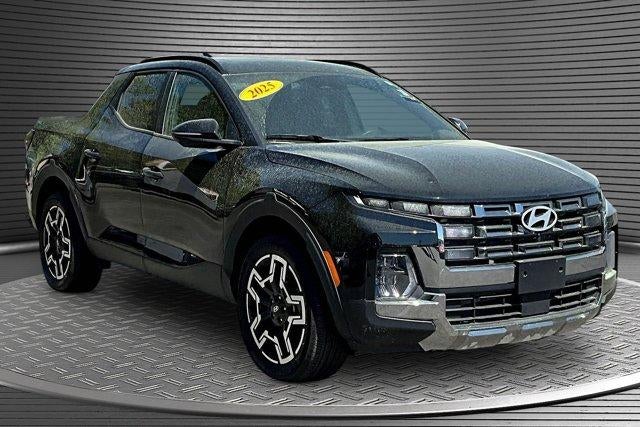 2025 Hyundai Santa Cruz Limited 2.5 AWD's photo
