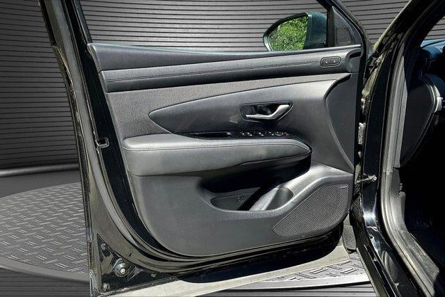 2025 Hyundai Santa Cruz Limited