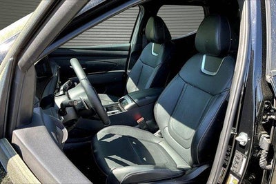 2025 Hyundai Santa Cruz Limited