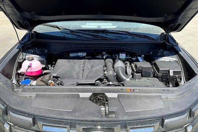 2025 Hyundai Santa Cruz Limited